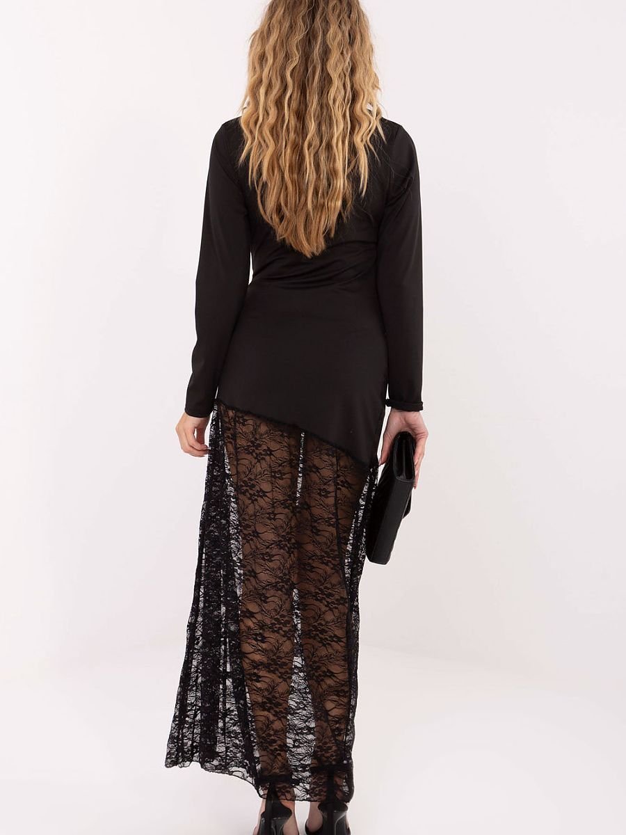 Long dress model 221057 Italy Moda — изображение 3
