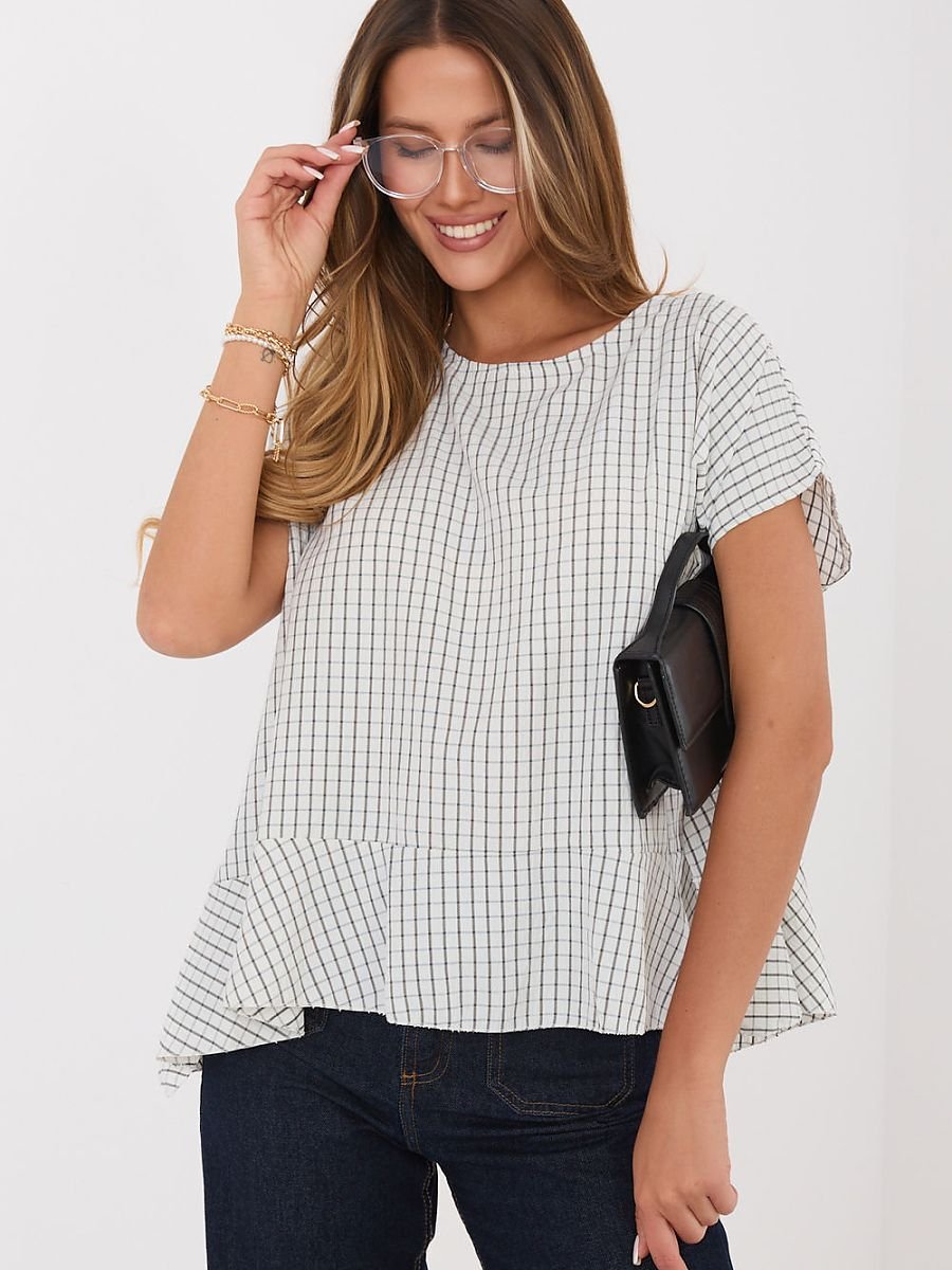 Blouse model 228461 Italy Moda