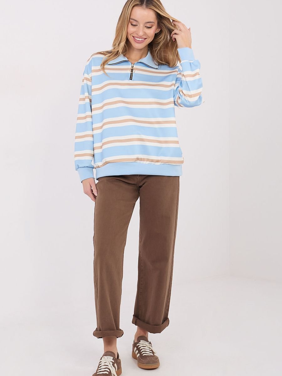 Sweatshirt model 222745 Italy Moda