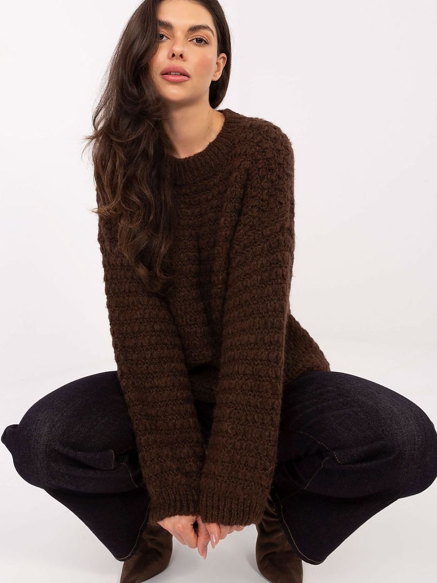 Jumper model 223168 Italy Moda