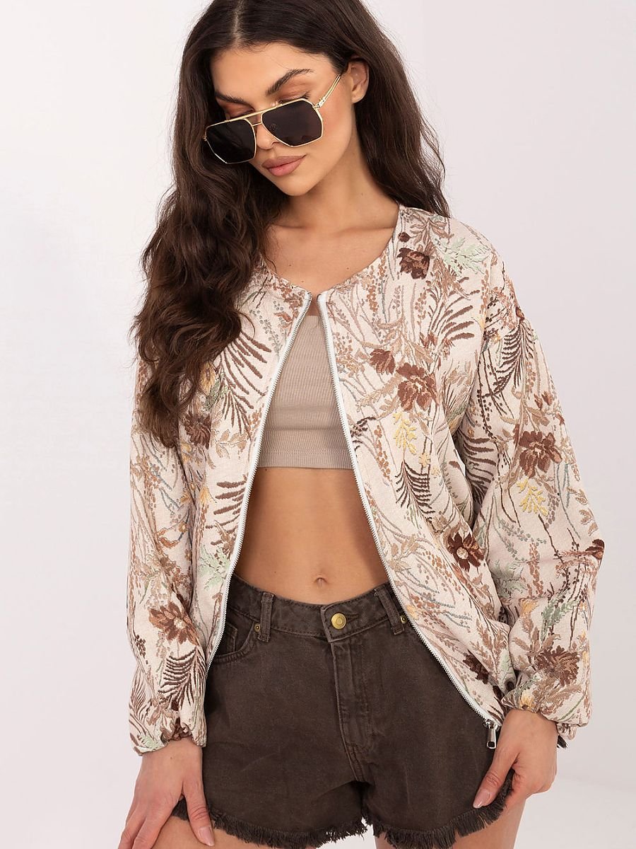 Jacket model 226013 Italy Moda