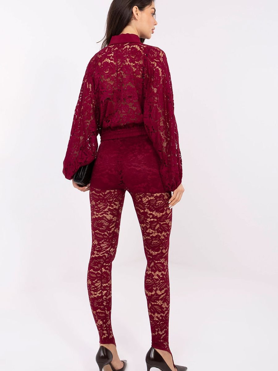 Long leggings model 221299 Italy Moda — изображение 3