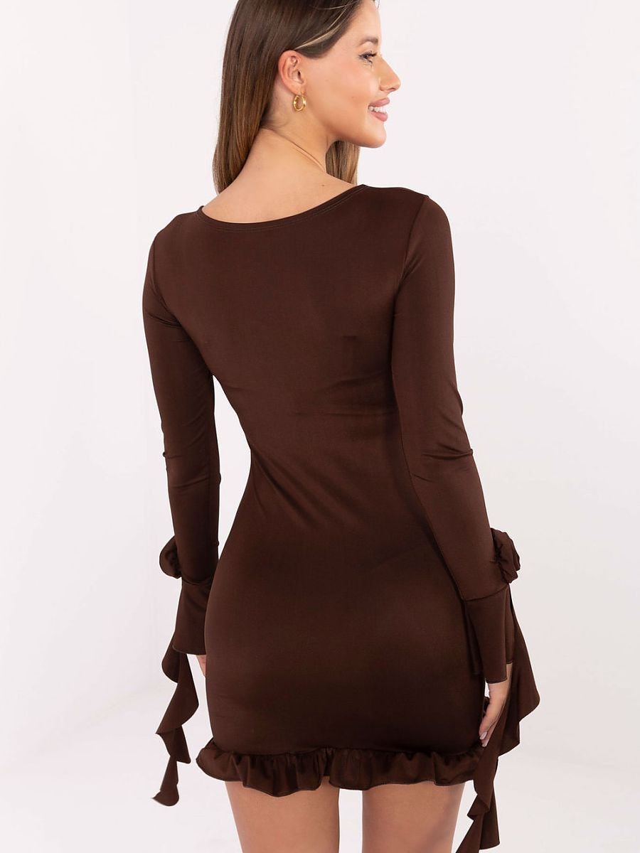 Evening dress model 221347 Italy Moda — изображение 3