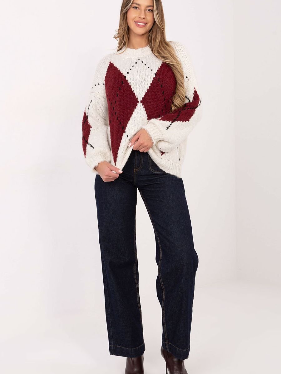 Jumper model 221751 Italy Moda