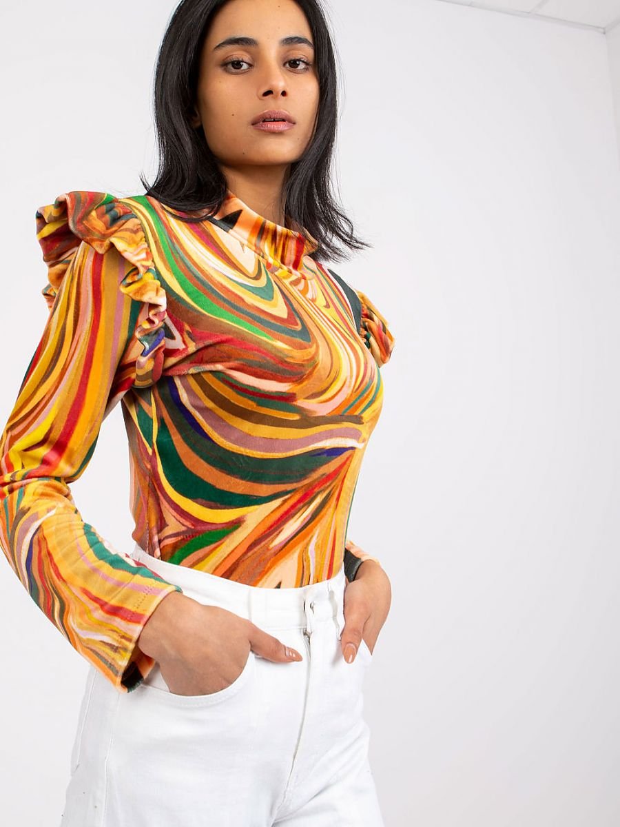 Blouse model 162590 Italy Moda