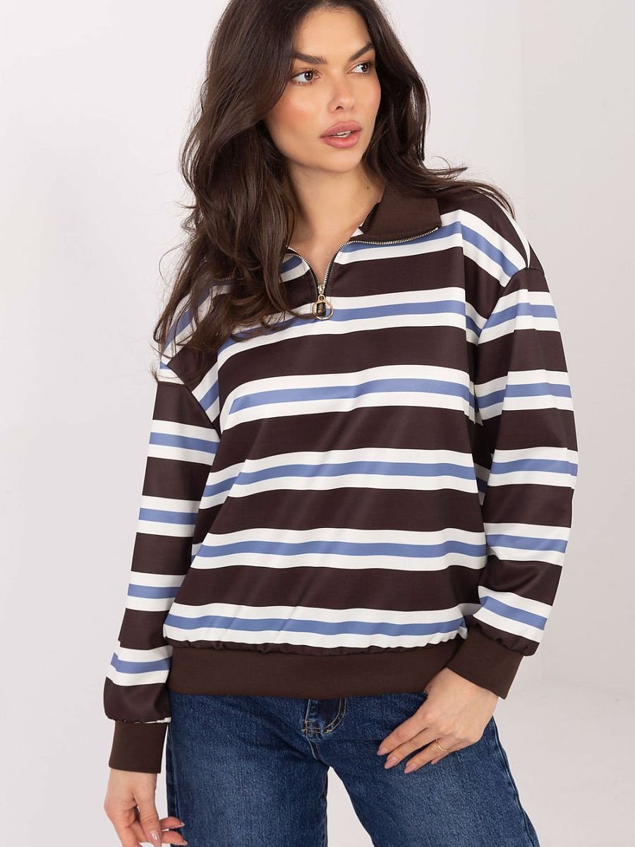 Sweatshirt model 222746 Italy Moda