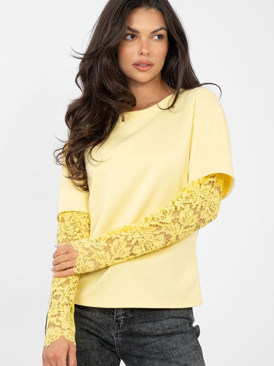 Blouse model 223487 Italy Moda