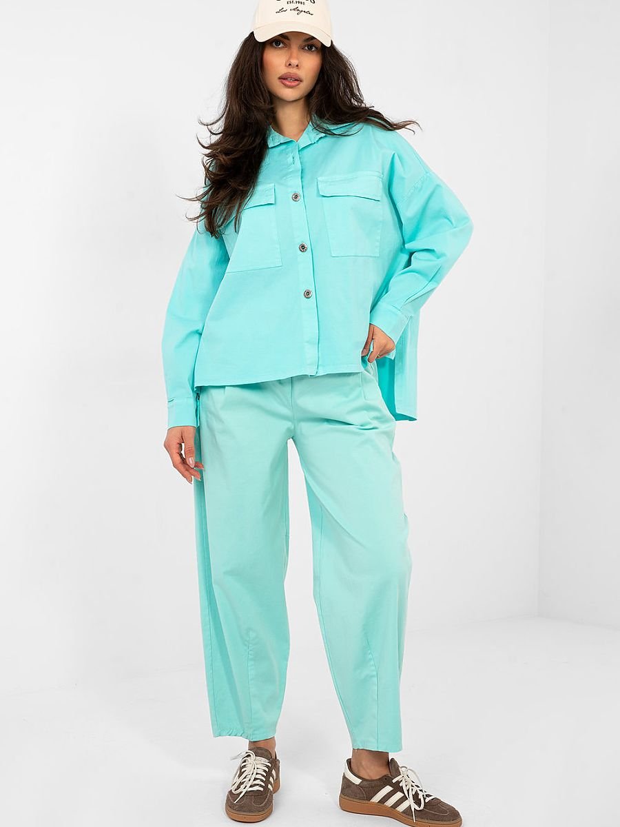 Long sleeve shirt model 224199 Italy Moda