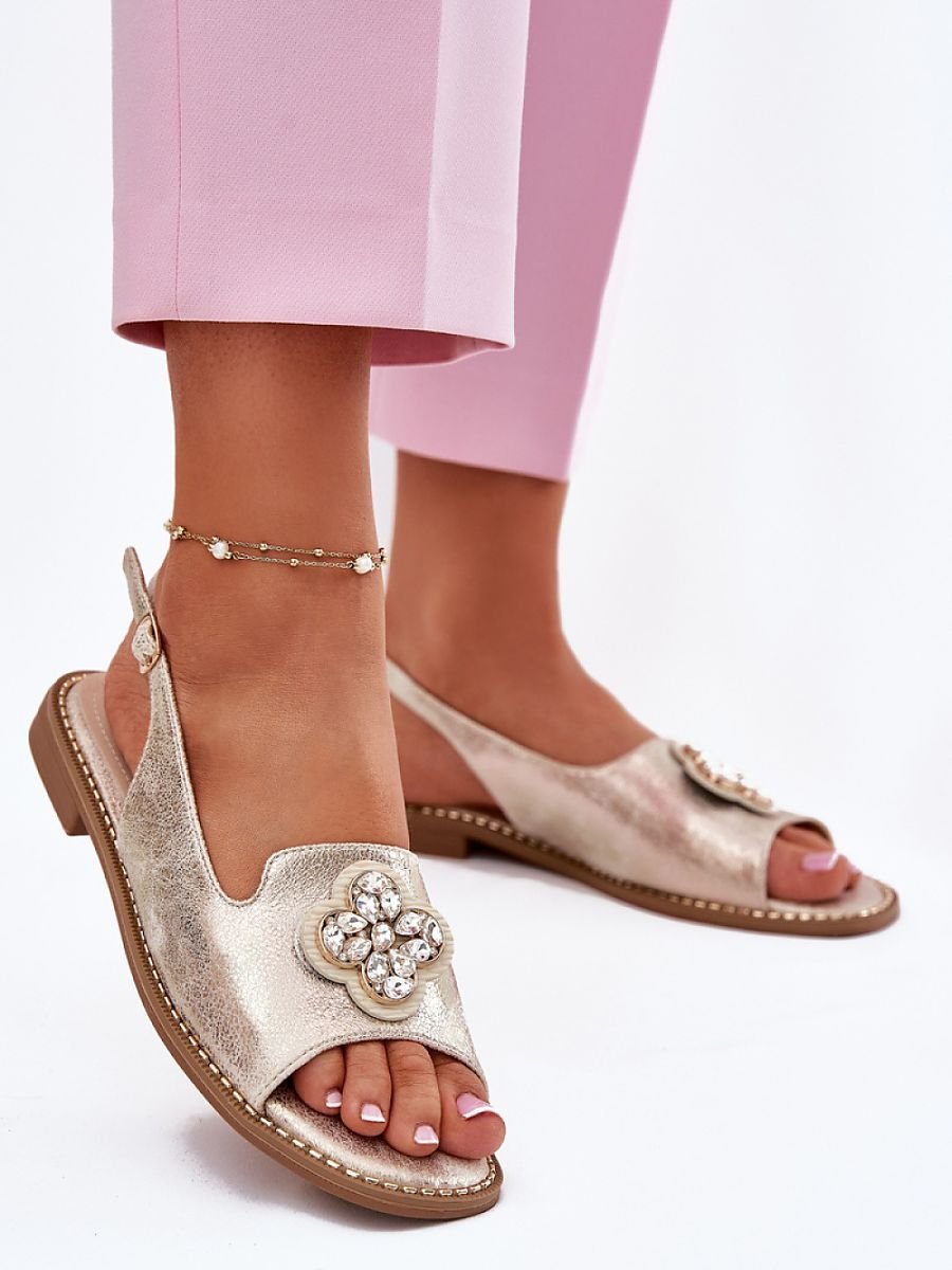 Sandals model 215711 Step in style