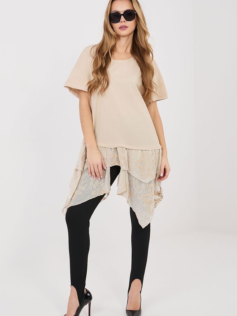 Blouse model 225487 Italy Moda
