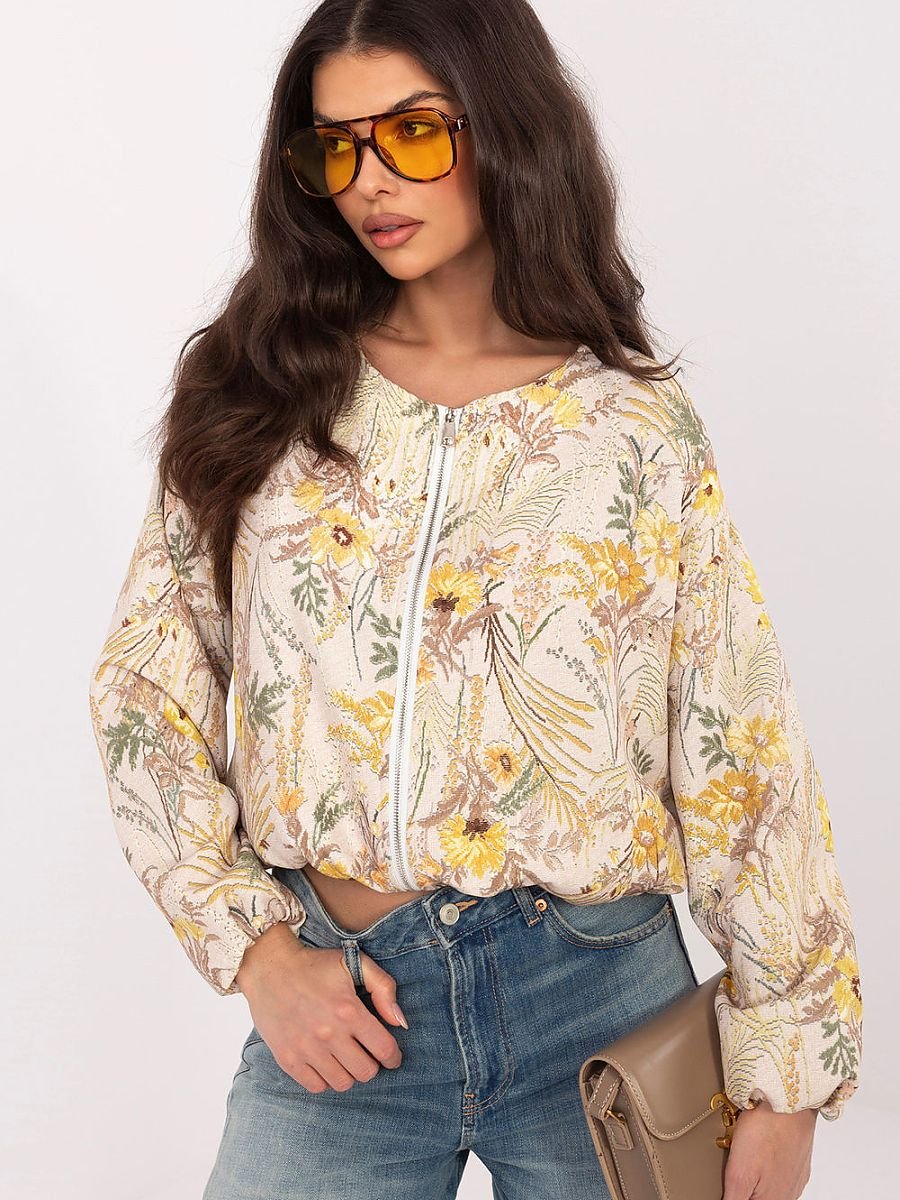 Jacket model 226014 Italy Moda