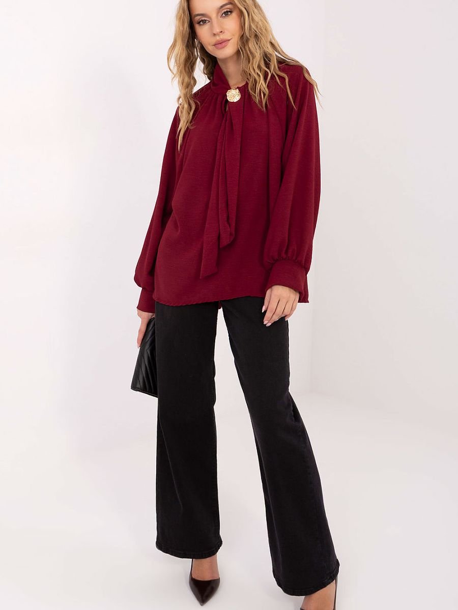 Blouse model 221061 Italy Moda