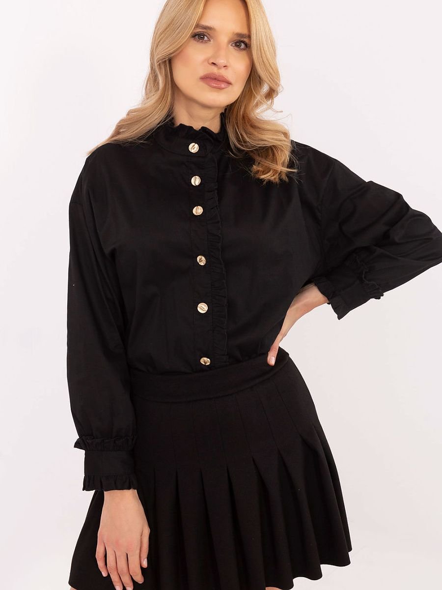 Long sleeve shirt model 204969 Italy Moda