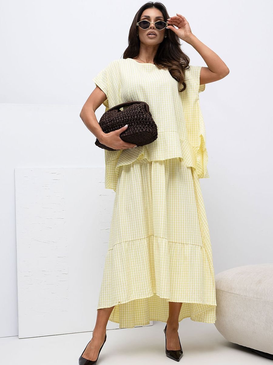 Blouse model 228463 Italy Moda