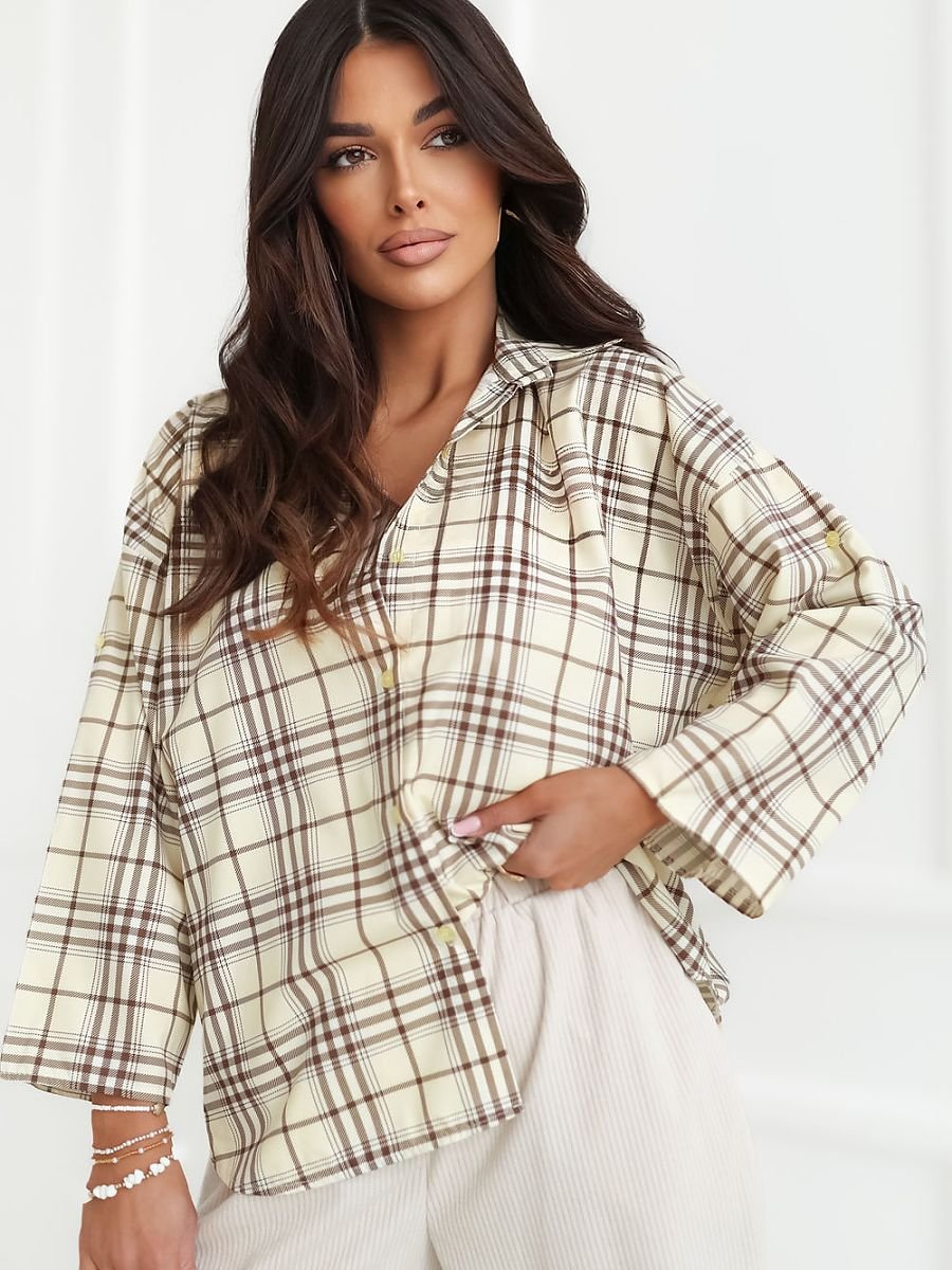 Shirt model 228899 Italy Moda