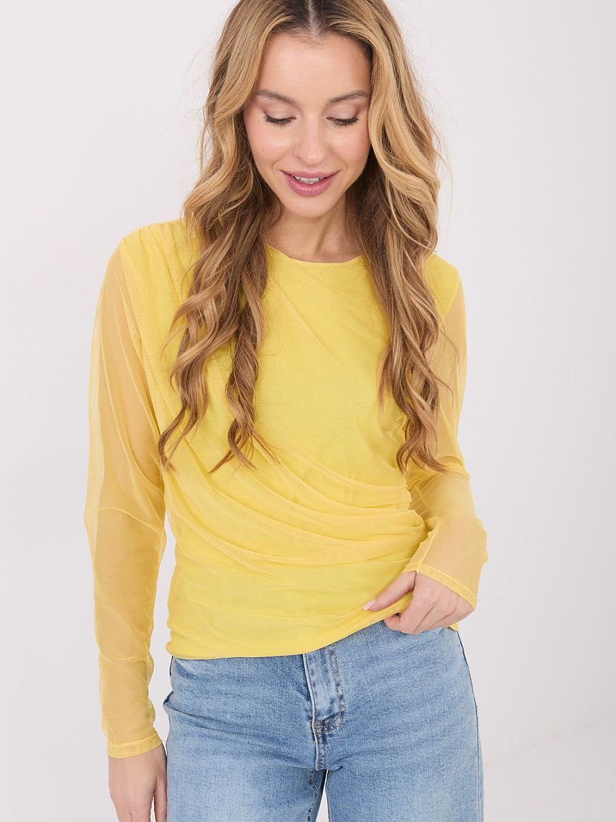 Blouse model 223344 Italy Moda