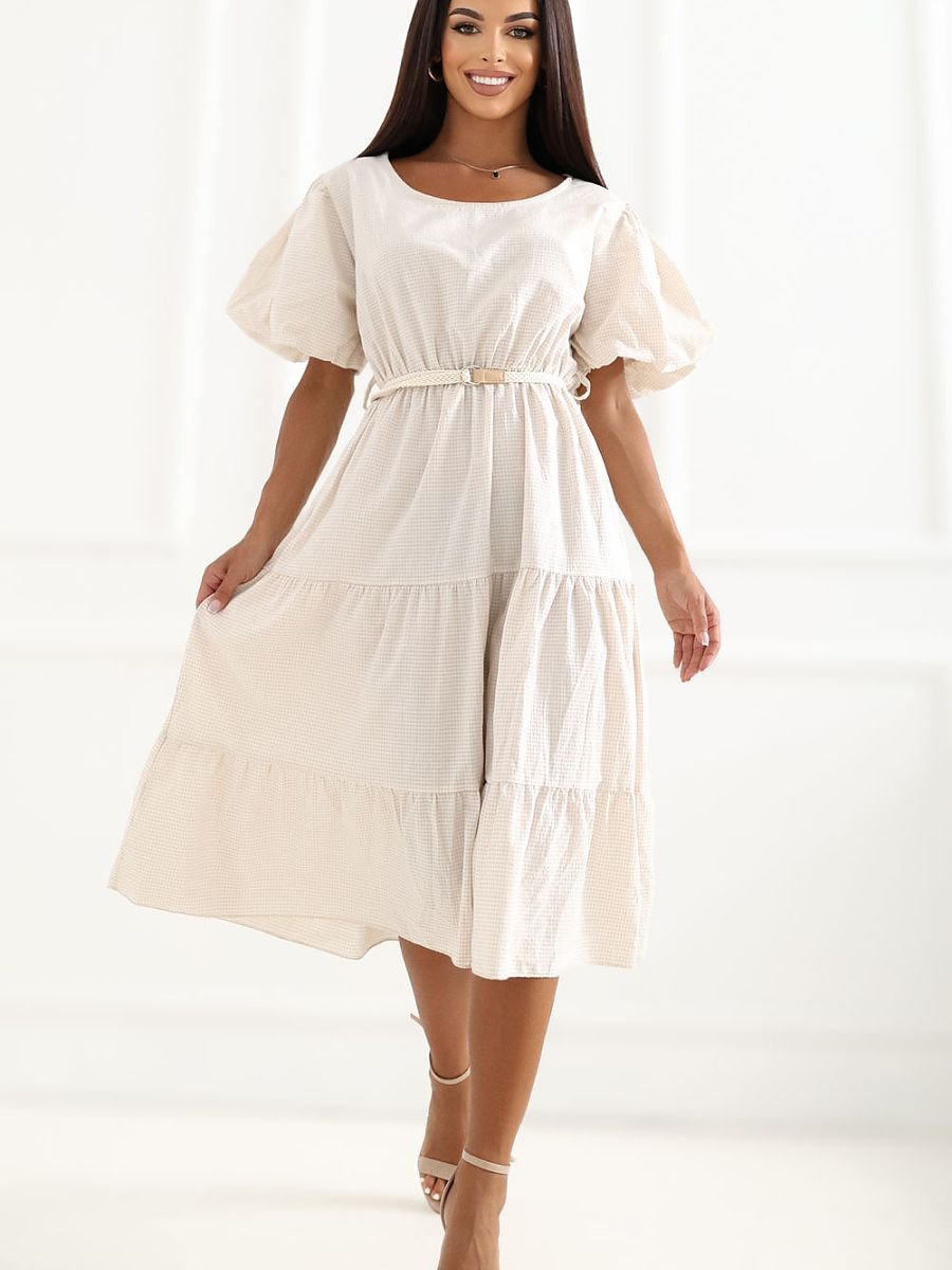 Daydress model 230147 Italy Moda