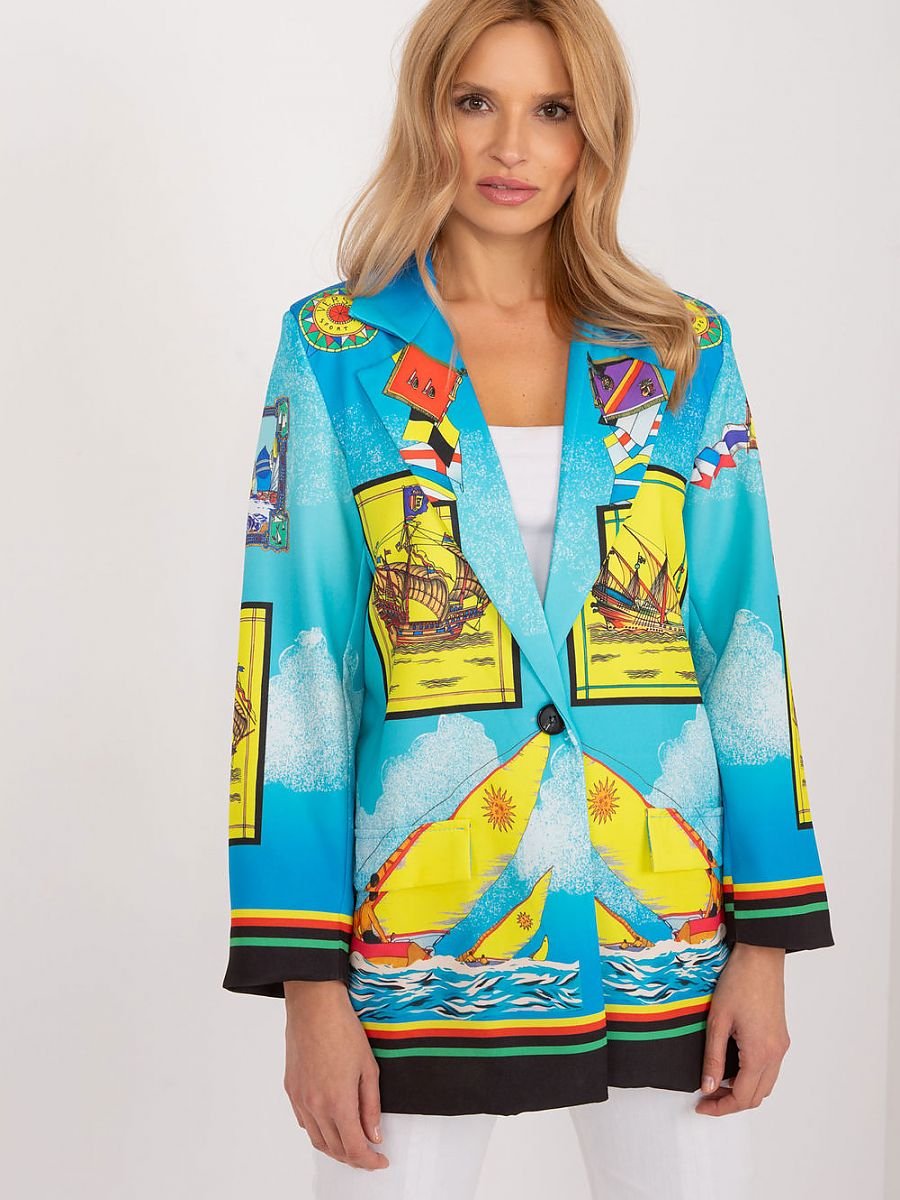 Jacket model 195955 Italy Moda