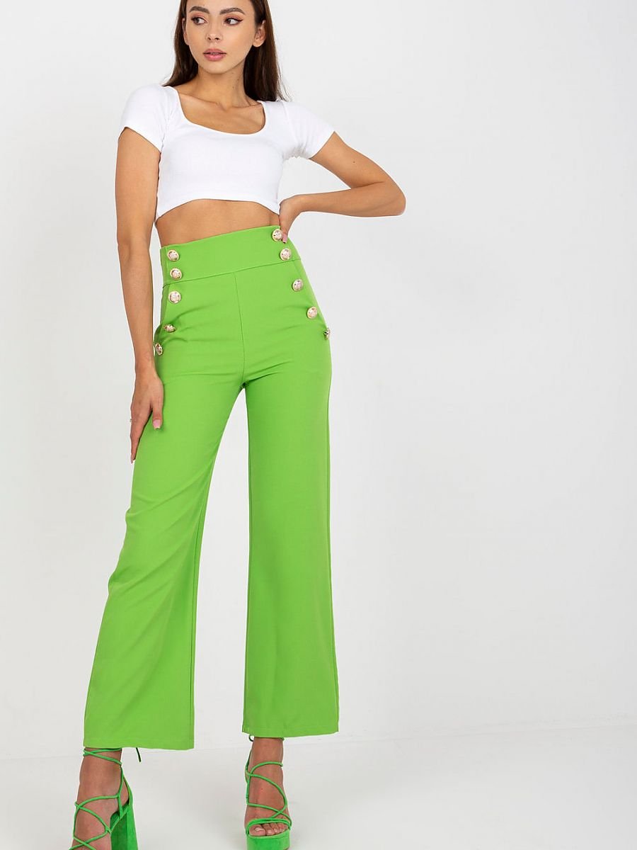 Women trousers model 167110 Italy Moda