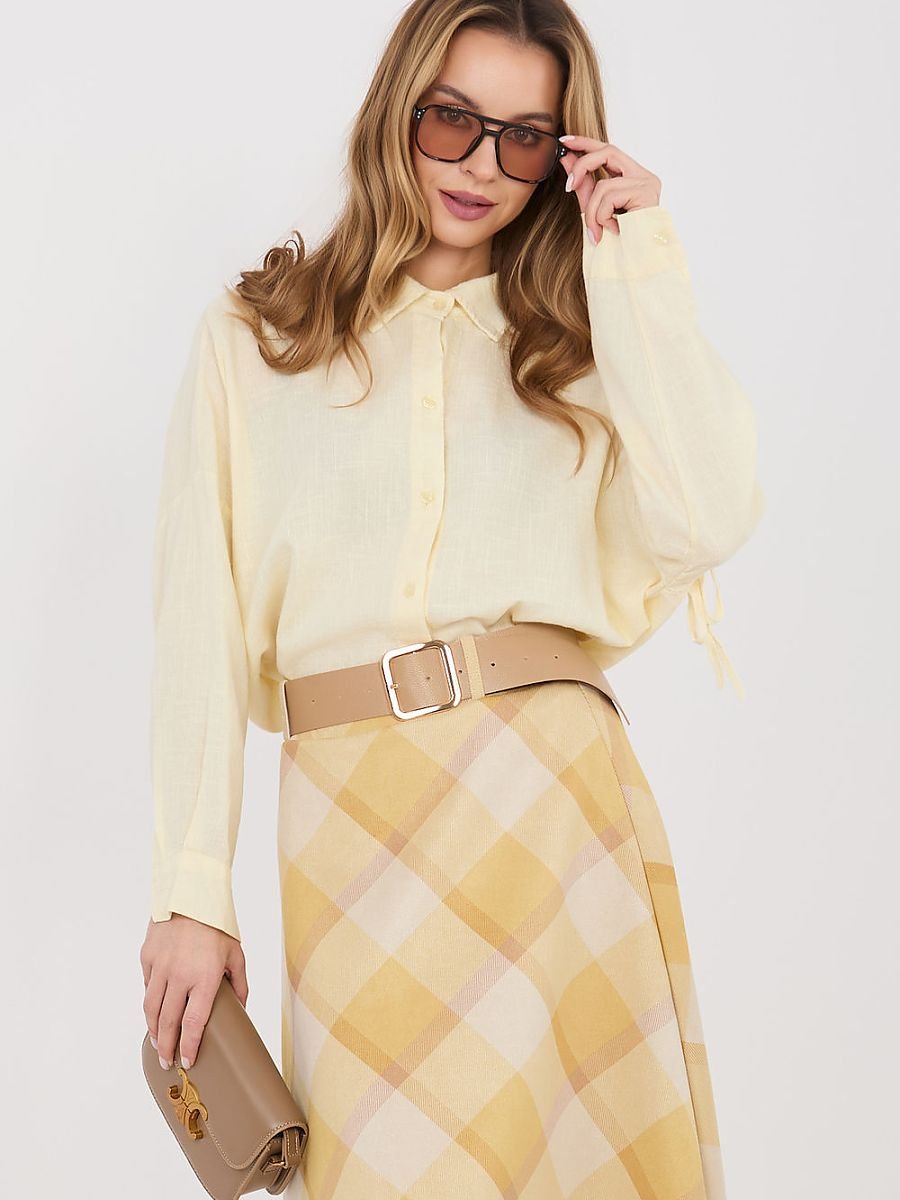 Long sleeve shirt model 225515 Italy Moda