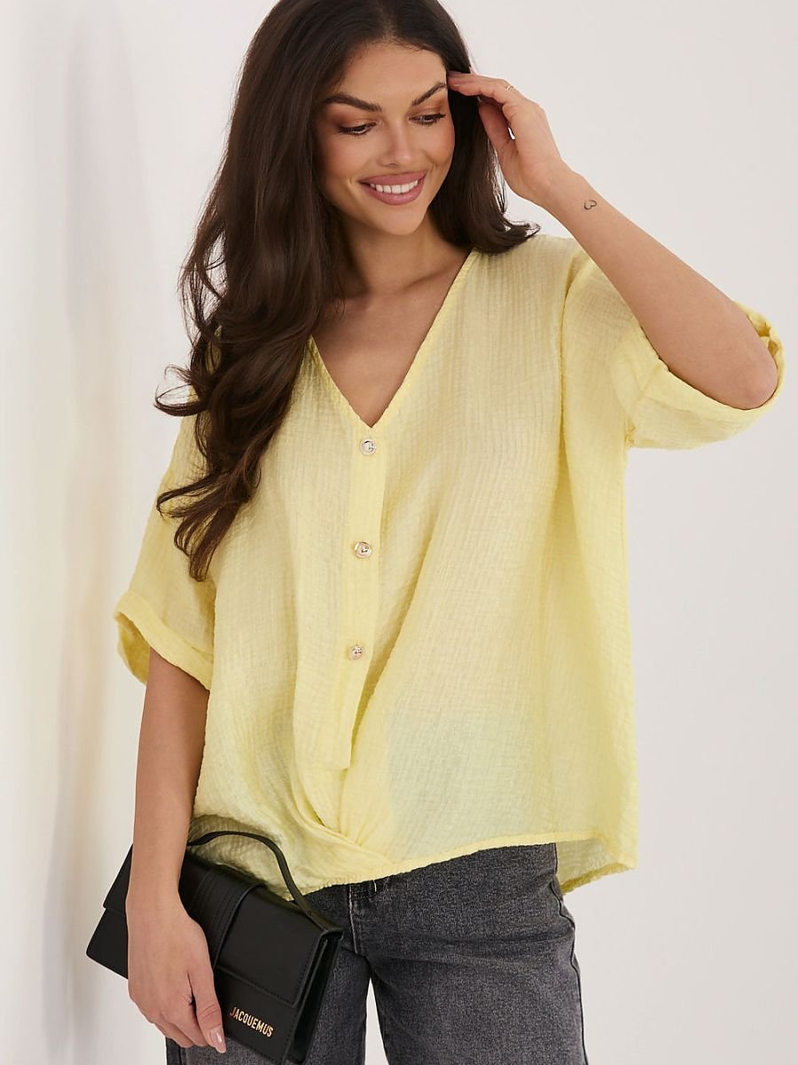 Short sleeve shirt model 226472 Italy Moda