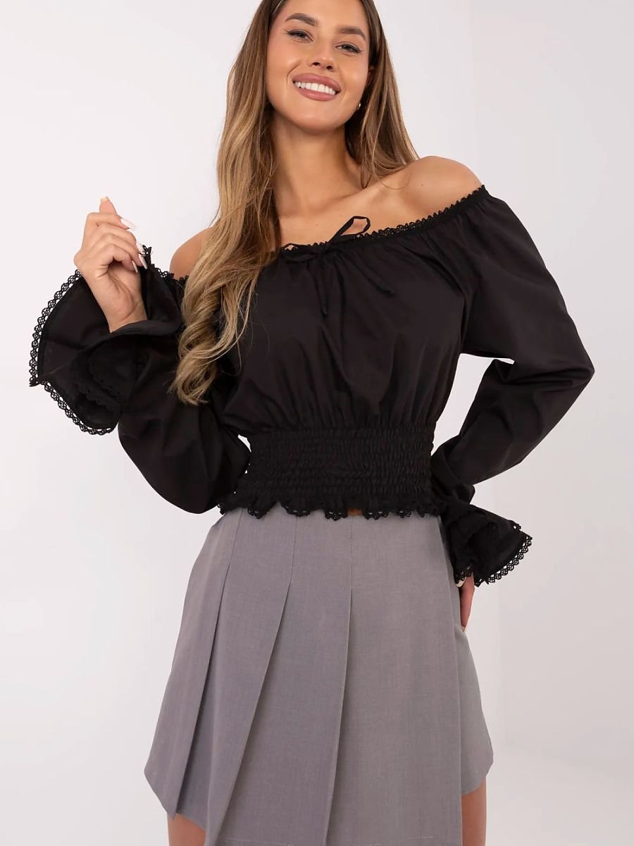 Skort model 209514 Italy Moda