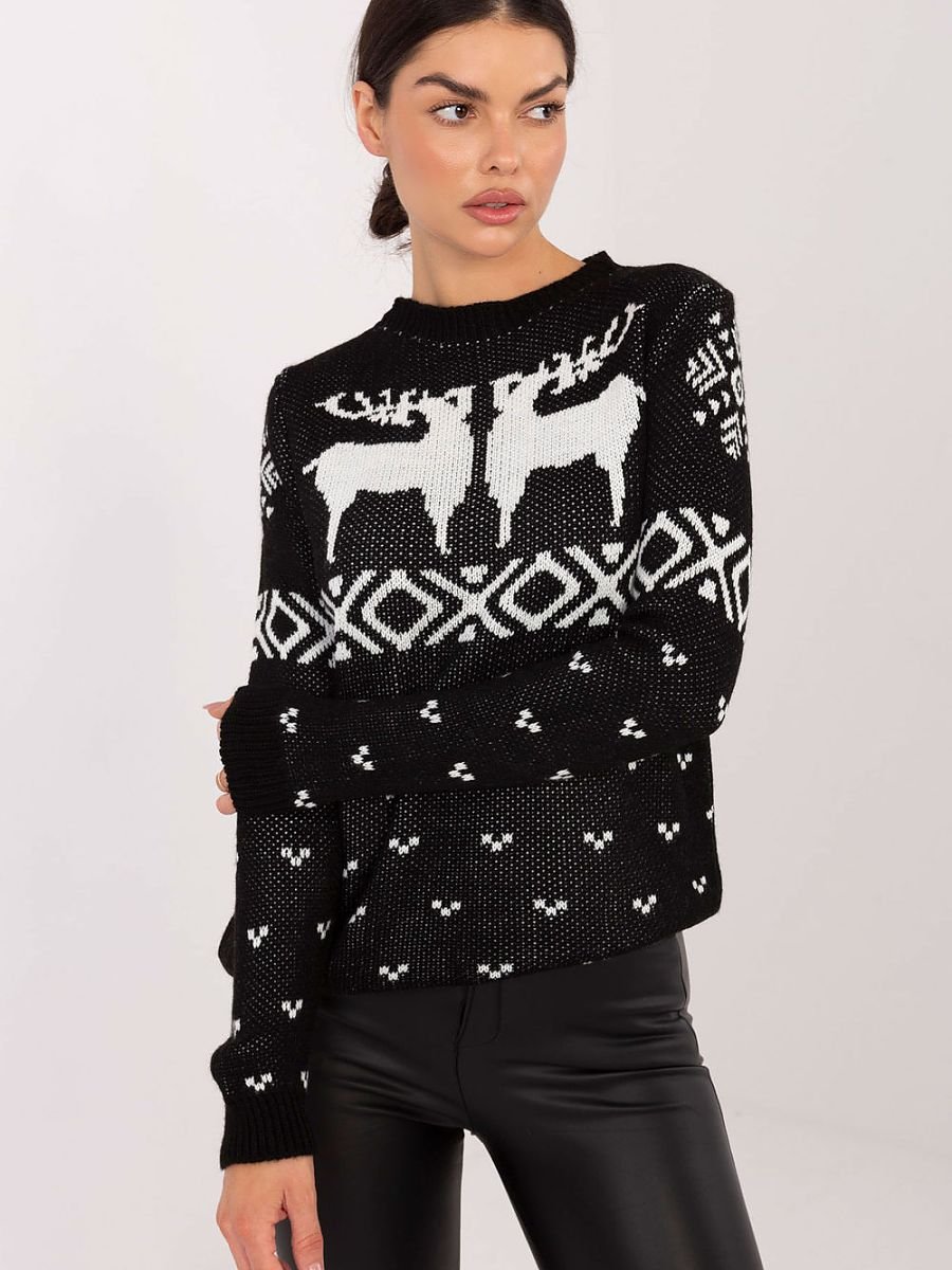 Jumper model 221969 Italy Moda