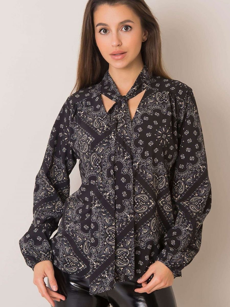 Blouse model 160624 Italy Moda