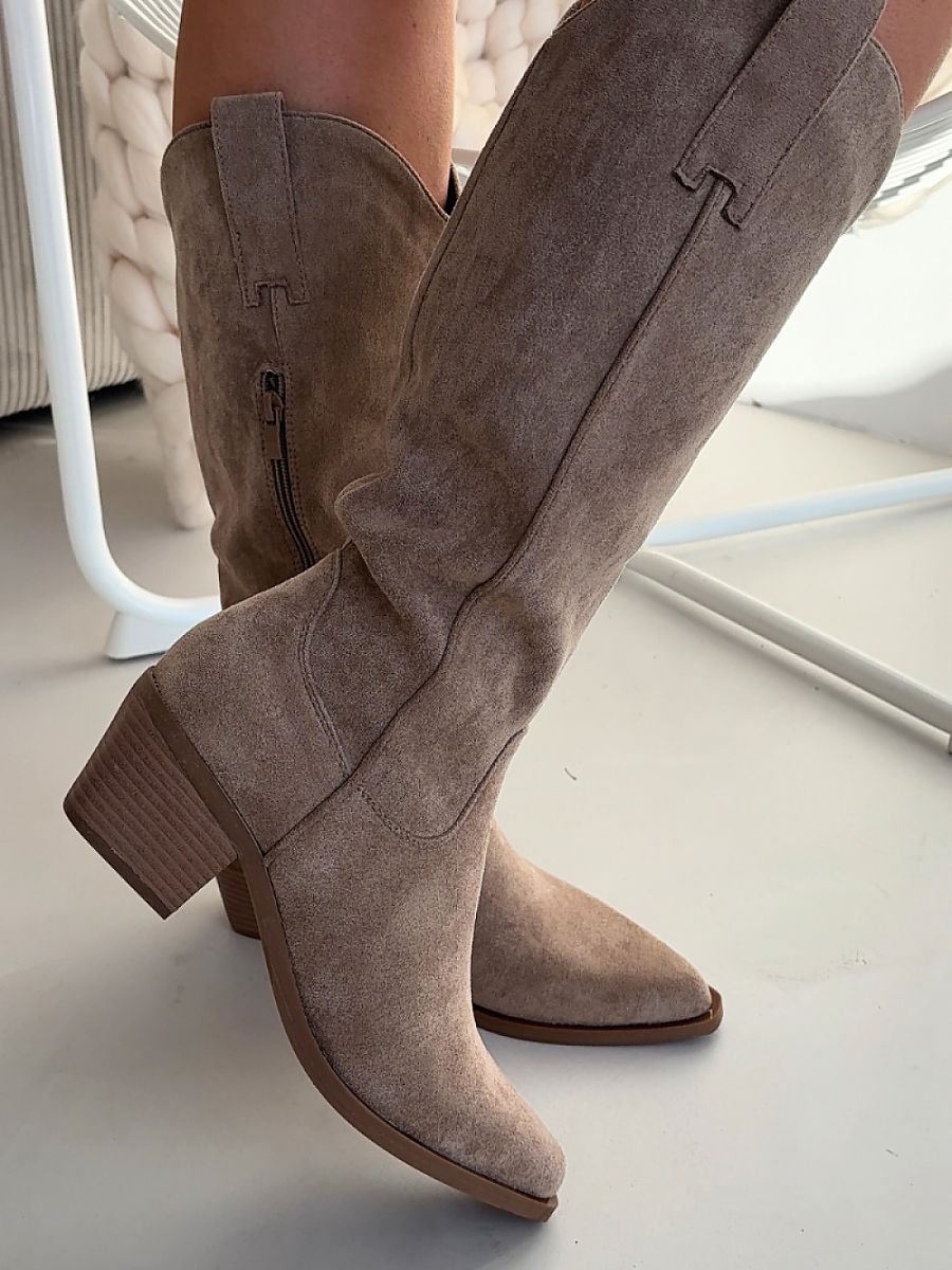 Heel boots model 222529 Step in style