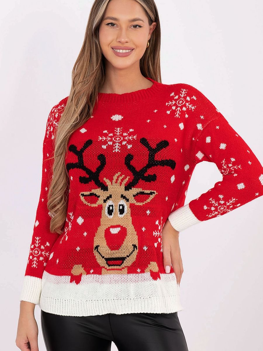 Jumper model 222784 Italy Moda