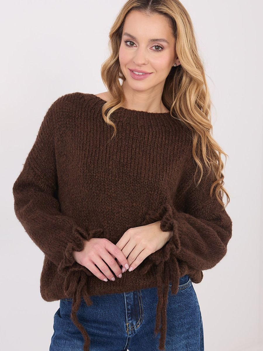 Jumper model 223402 Italy Moda