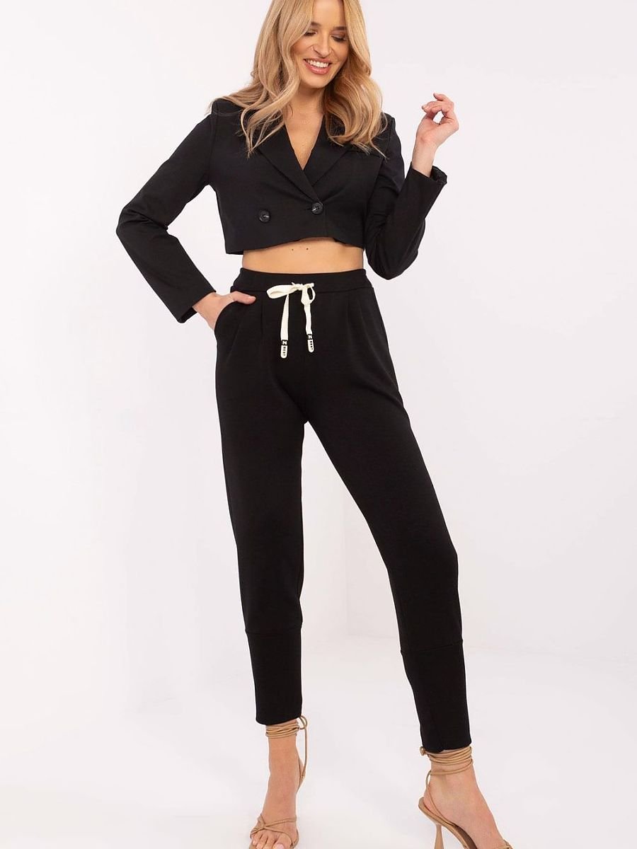 Tracksuit trousers model 208160 Italy Moda