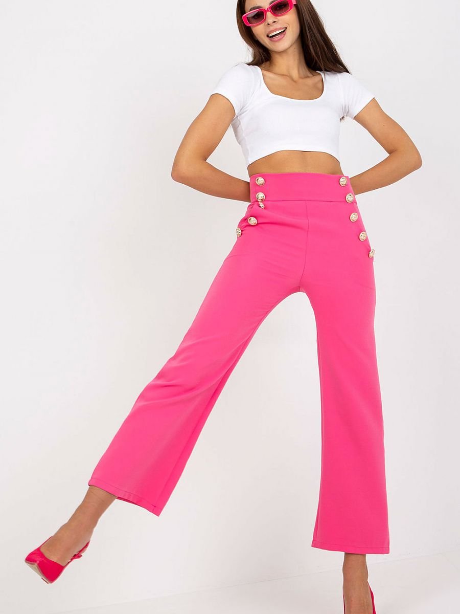 Women trousers model 167111 Italy Moda