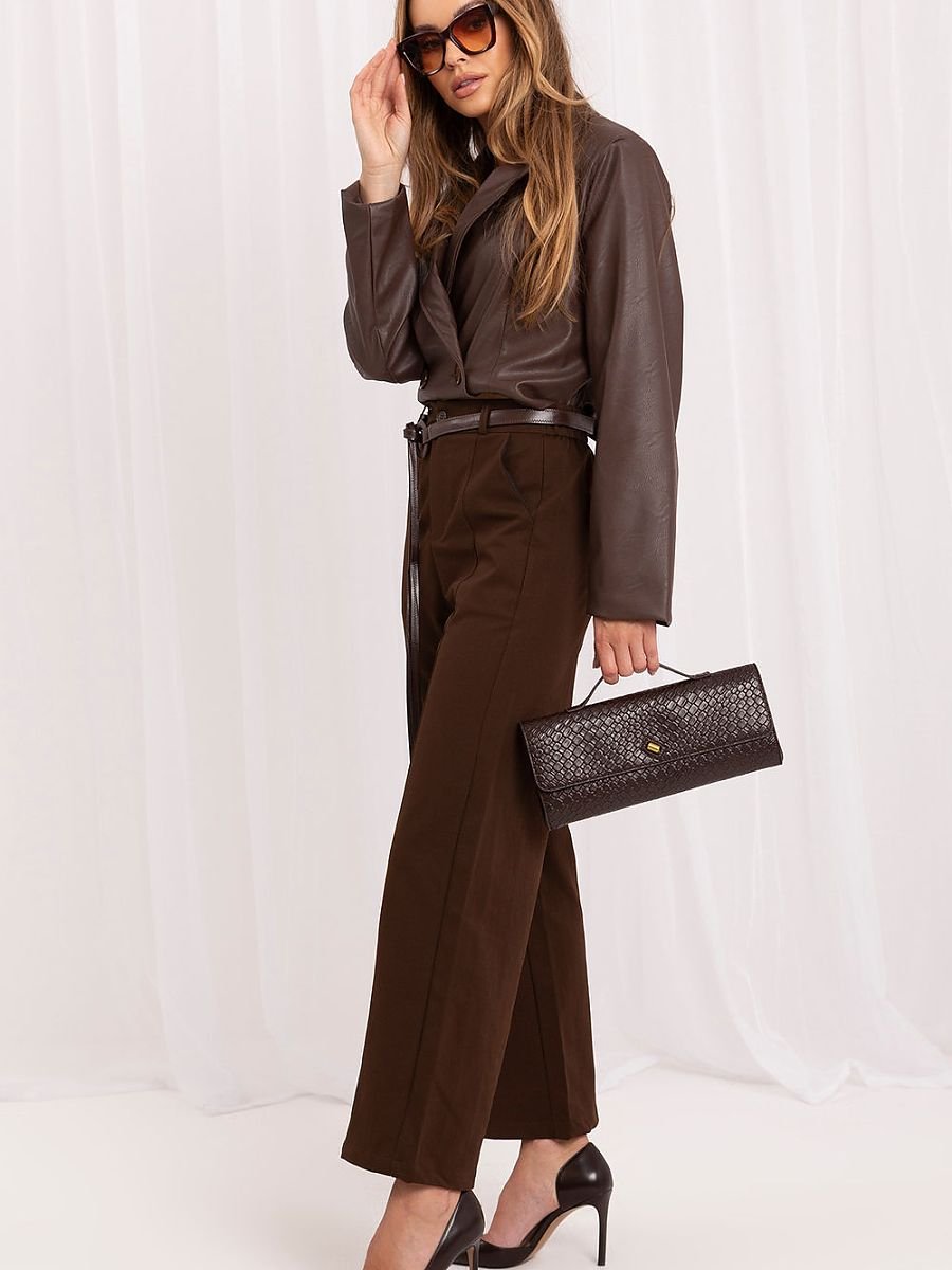 Women trousers model 230890 Italy Moda — изображение 2