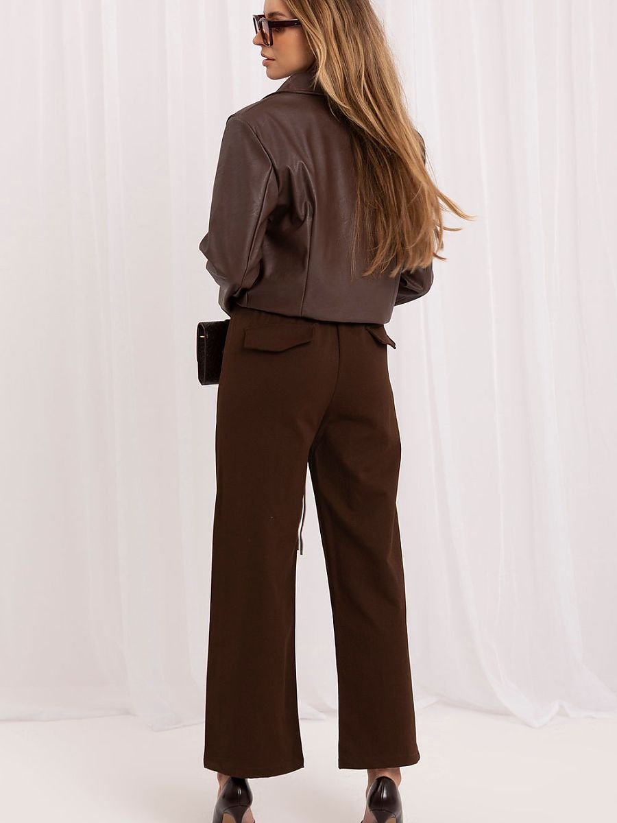 Women trousers model 230890 Italy Moda — изображение 3