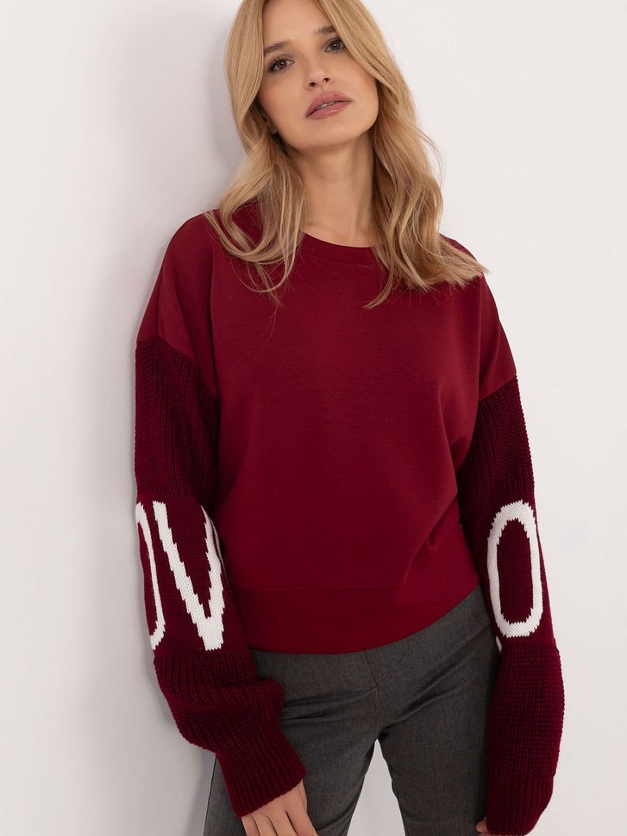 Sweatshirt model 202846 Italy Moda