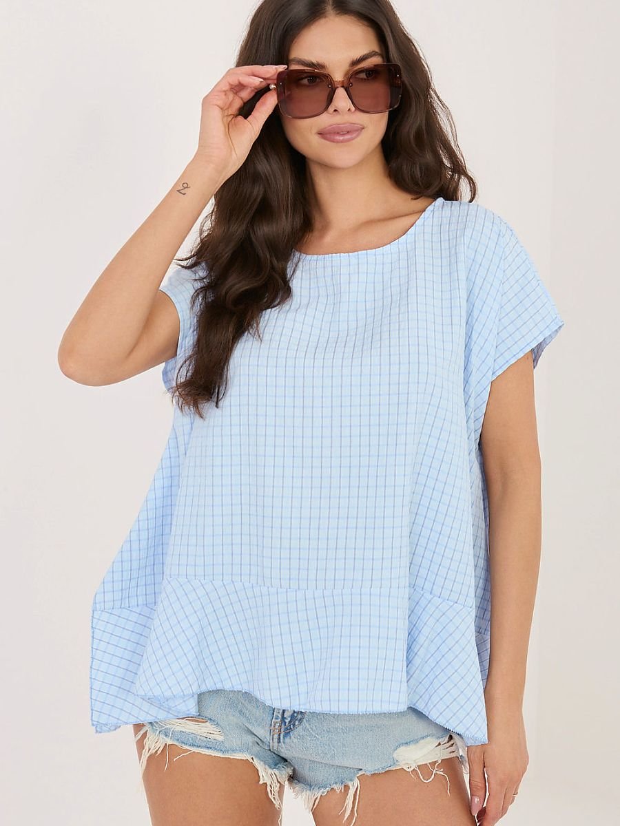 Blouse model 228465 Italy Moda