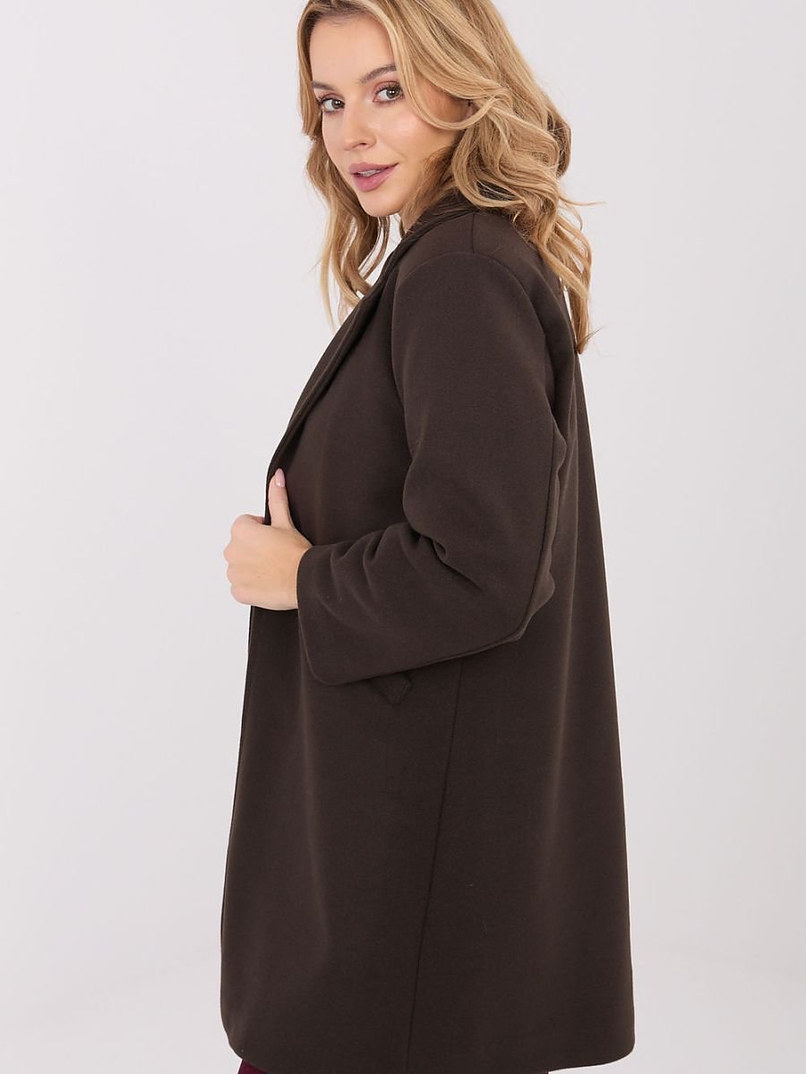 Coat model 222160 Italy Moda
