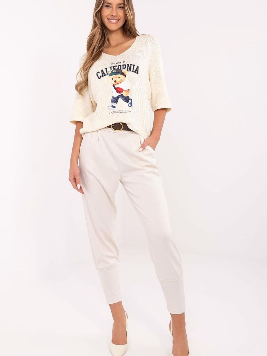Tracksuit trousers model 206709 Italy Moda