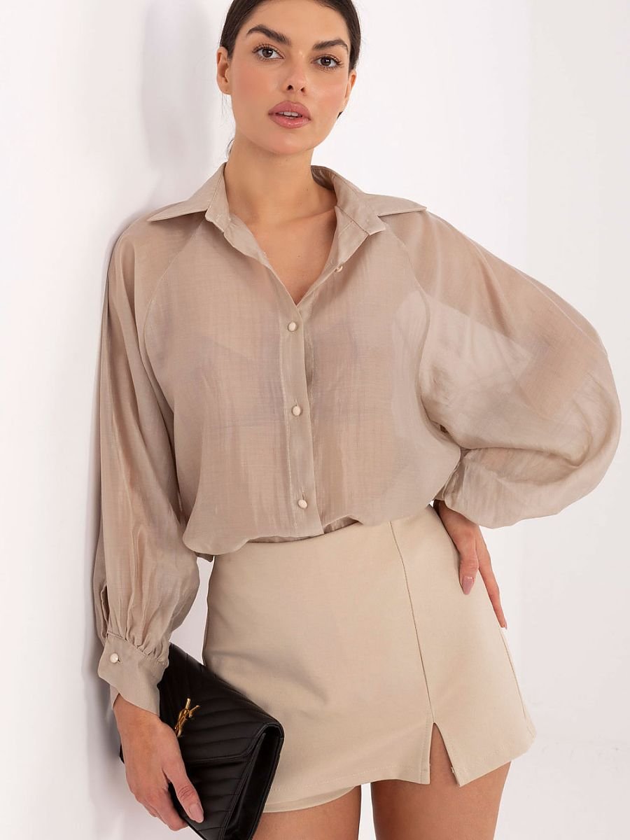 Skort model 222333 Italy Moda