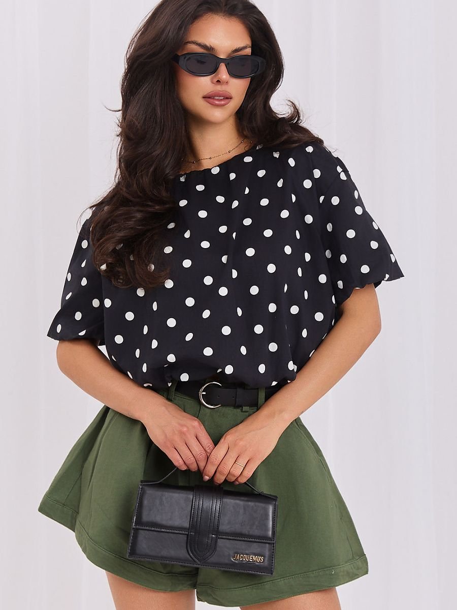 Blouse model 229697 Italy Moda