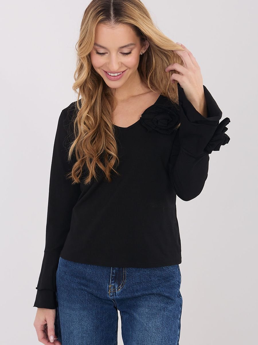 Blouse model 223348 Italy Moda