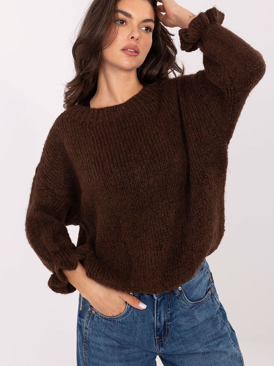 Jumper model 218015 Italy Moda
