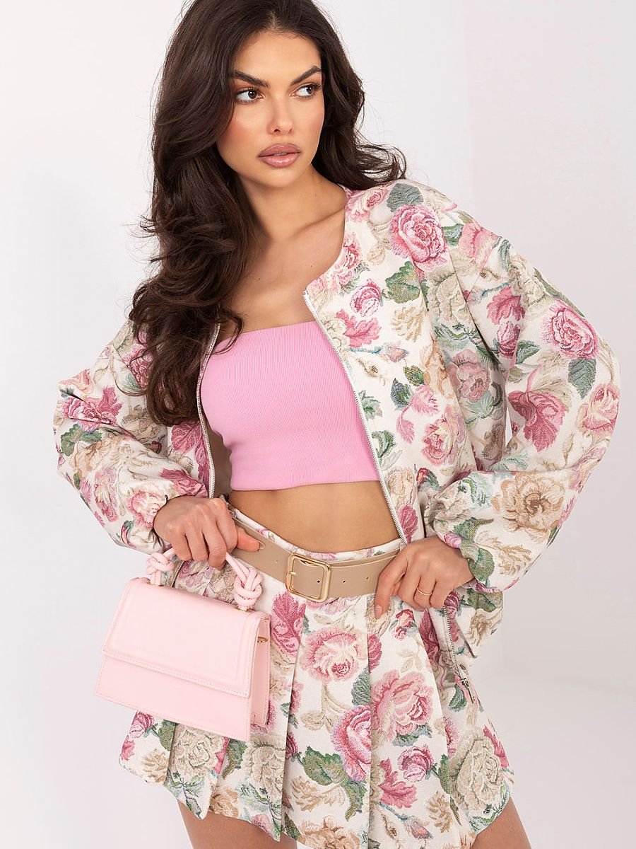 Skort model 226633 Italy Moda