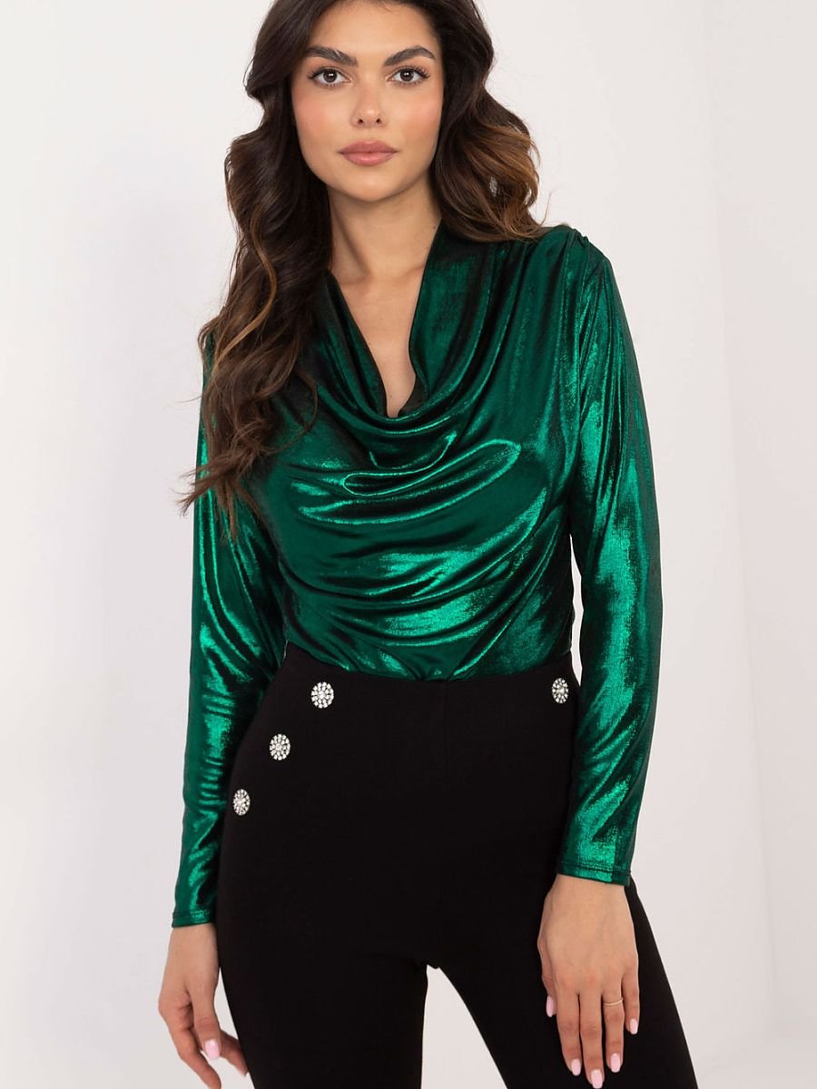 Blouse model 202691 Italy Moda