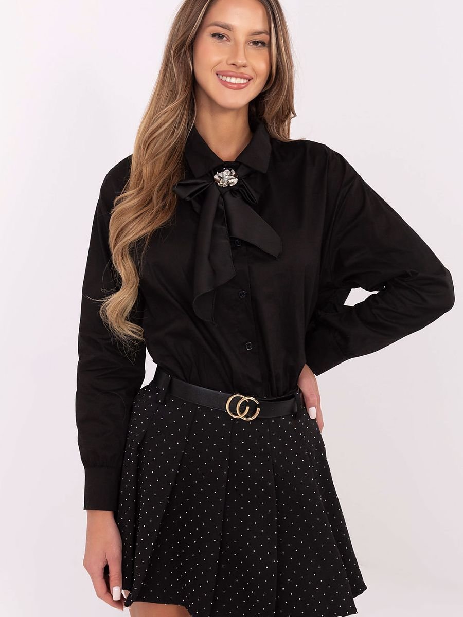 Long sleeve shirt model 203944 Italy Moda