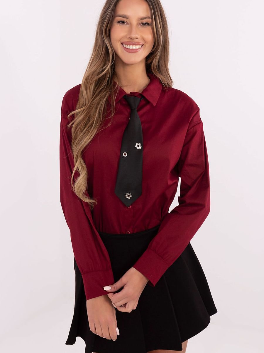 Long sleeve shirt model 204398 Italy Moda