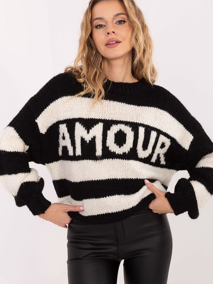 Jumper model 221066 Italy Moda