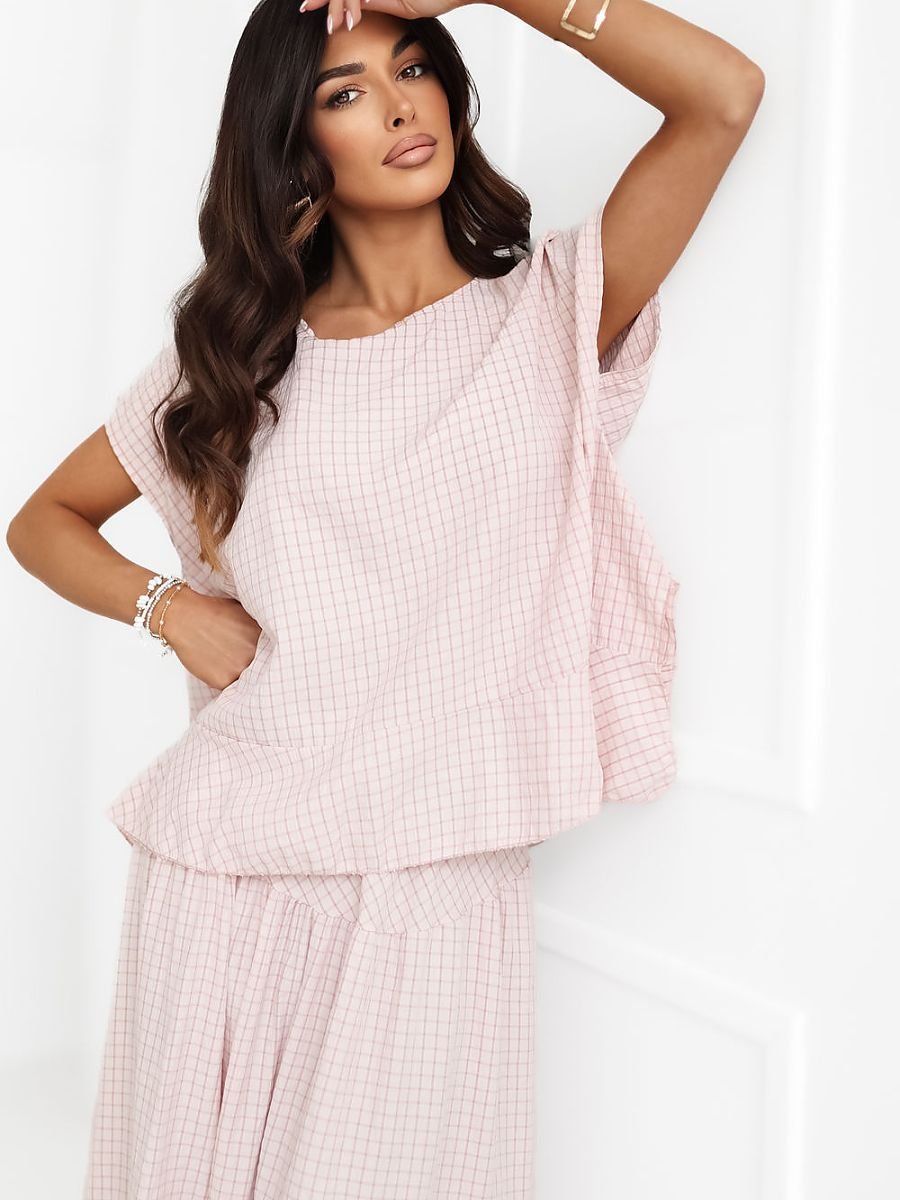 Blouse model 228466 Italy Moda