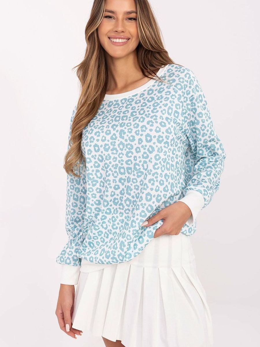 Blouse model 206718 Italy Moda
